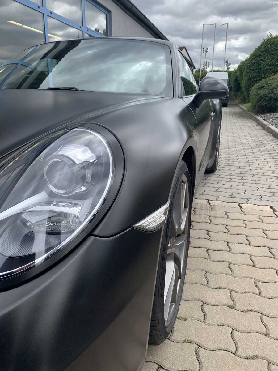 Porsche 991 Carrera